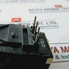 Fuji Electric Tr-0N Thermal Overload Relay 0.8-1.2A