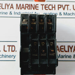 Fuji Electric Tr-0N Thermal Overload Relay 0.8-1.2A