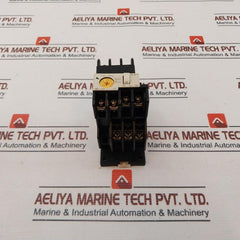 Fuji Electric Tr-0N Thermal Overload Relay 2.2-3.4A 600V