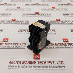Fuji Electric Tr-0N Thermal Overload Relay 2.2-3.4A 600V