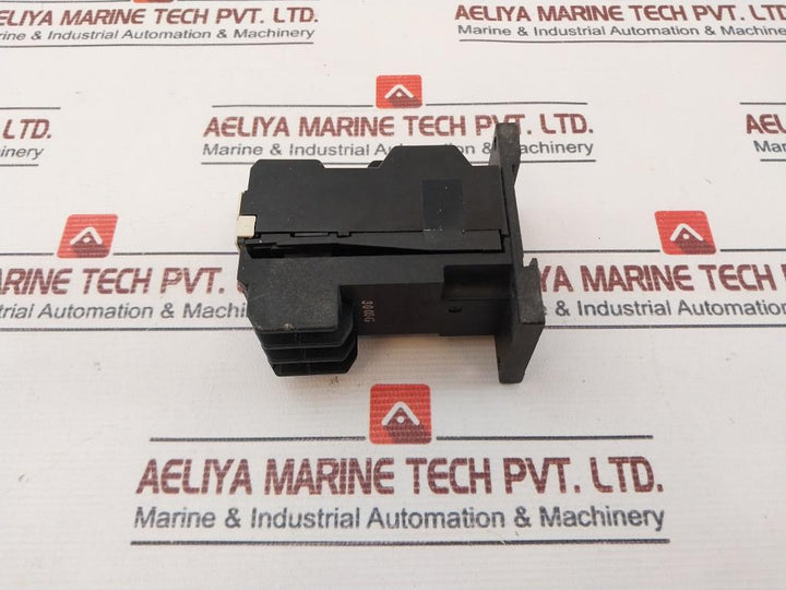 Fuji Electric Tr-0N Thermal Overload Relay 2.2-3.4A 600V