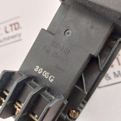 Fuji Electric Tr-0N Thermal Overload Relay 2.2-3.4A 600V
