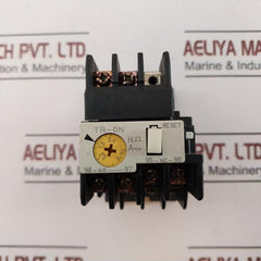 Fuji Electric Tr-0N Thermal Overload Relay 2.2-3.4A 600V