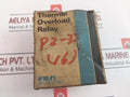Fuji Electric Tr-0N Thermal Overload Relay 2.8-4.2A