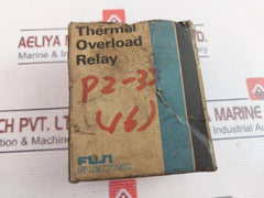 Fuji Electric Tr-0N Thermal Overload Relay 2.8-4.2A