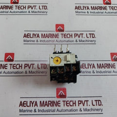 Fuji Electric Tr-0n Thermal Ovrerload Relay 600v 1.7-2.6 A