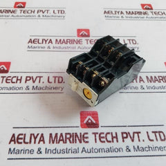 Fuji Electric Tr-0n Thermal Ovrerload Relay 600v 1.7-2.6 A