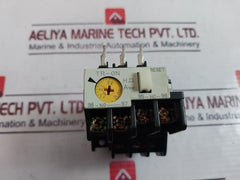 Fuji Electric Tr-0n Thermal Ovrerload Relay 600v 1.7-2.6 A