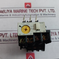 Fuji Electric Tr-0n Thermal Ovrerload Relay 600v 1.7-2.6 A