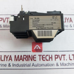 Fuji Electric Tr-0n Thermal Ovrerload Relay 600v 1.7-2.6 A