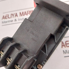 Fuji Electric Tr-0N Thermal Overload Relay 600V 2.8-4.2 A