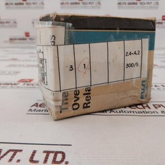 Fuji Electric Tr-0N Thermal Overload Relay 600V 2.8-4.2 A