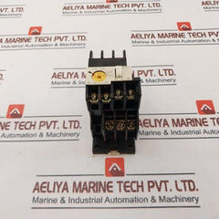 Fuji Electric Tr-0N Thermal Overload Relay 600V 2.8-4.2 A