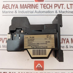 Fuji Electric Tr-0N Thermal Overload Relay 600V 2.8-4.2 A