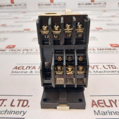 Fuji Electric Tr-0N Thermal Overload Relay 600V 2.8-4.2 A