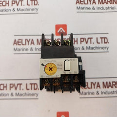 Fuji Electric Tr-0N Thermal Overload Relay 600V 2.8-4.2 A