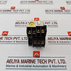 Fuji Electric Tr-0N Thermal Overload Relay 600Vac
