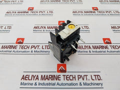 Fuji Electric Tr-0N Thermal Overload Relay 600Vac