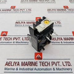 Fuji Electric Tr-0N Thermal Overload Relay 600Vac