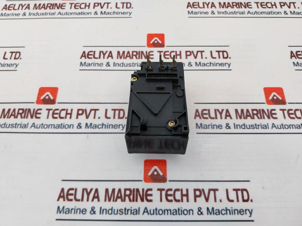 Fuji Electric Tr-0N Thermal Overload Relay 600Vac