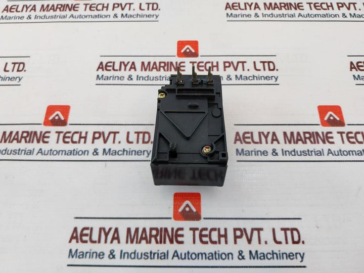 Fuji Electric Tr-0N Thermal Overload Relay 600Vac