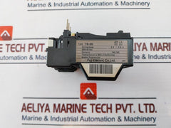 Fuji Electric Tr-0N Thermal Overload Relay 600Vac