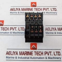 Fuji Electric Tr-0N Thermal Overload Relay 600Vac