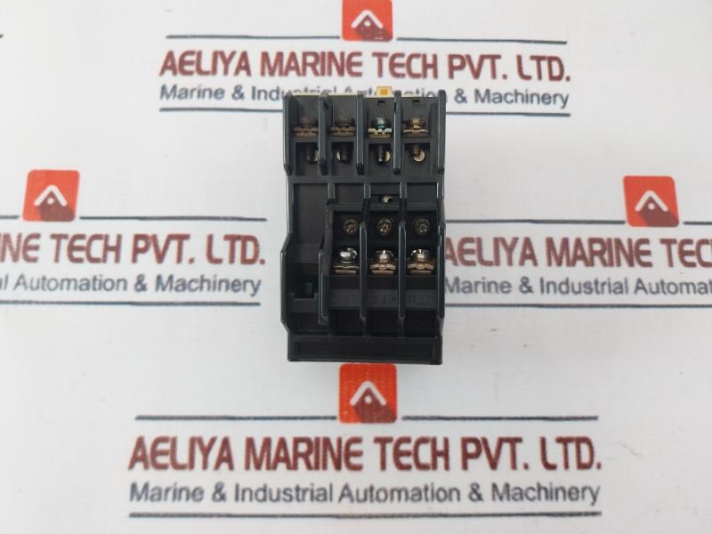 Fuji Electric Tr-0N Thermal Overload Relay Range 5-8A 600Vac Max