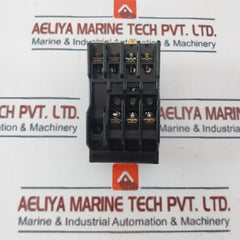Fuji Electric Tr-0N Thermal Overload Relay Range 5-8A 600Vac Max