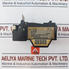 Fuji Electric Tr-0N Thermal Overload Relay Range 5-8A 600Vac Max