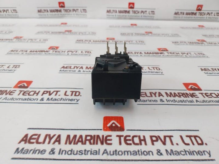 Fuji Electric Tr-0N Thermal Overload Relay Range 5-8A 600Vac Max