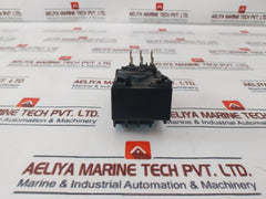 Fuji Electric Tr-0N Thermal Overload Relay Range 5-8A 600Vac Max