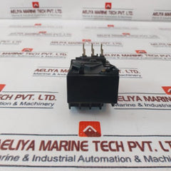 Fuji Electric Tr-0N Thermal Overload Relay Range 5-8A 600Vac Max