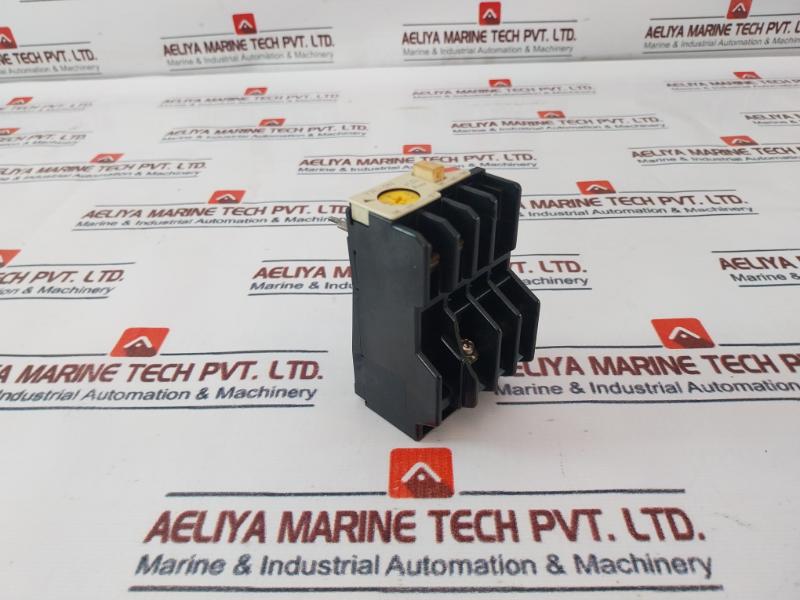 Fuji Electric Tr-0N Thermal Overload Relay Range 5-8A 600Vac Max