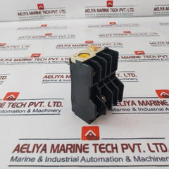 Fuji Electric Tr-0N Thermal Overload Relay Range 5-8A 600Vac Max