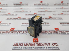 Fuji Electric Tr-0N Thermal Overload Relay Range 5-8A 600Vac Max