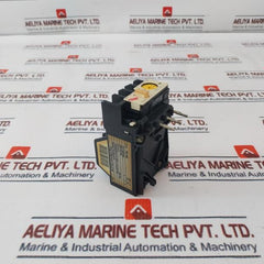 Fuji Electric Tr-0N Thermal Overload Relay Range 5-8A 600Vac Max