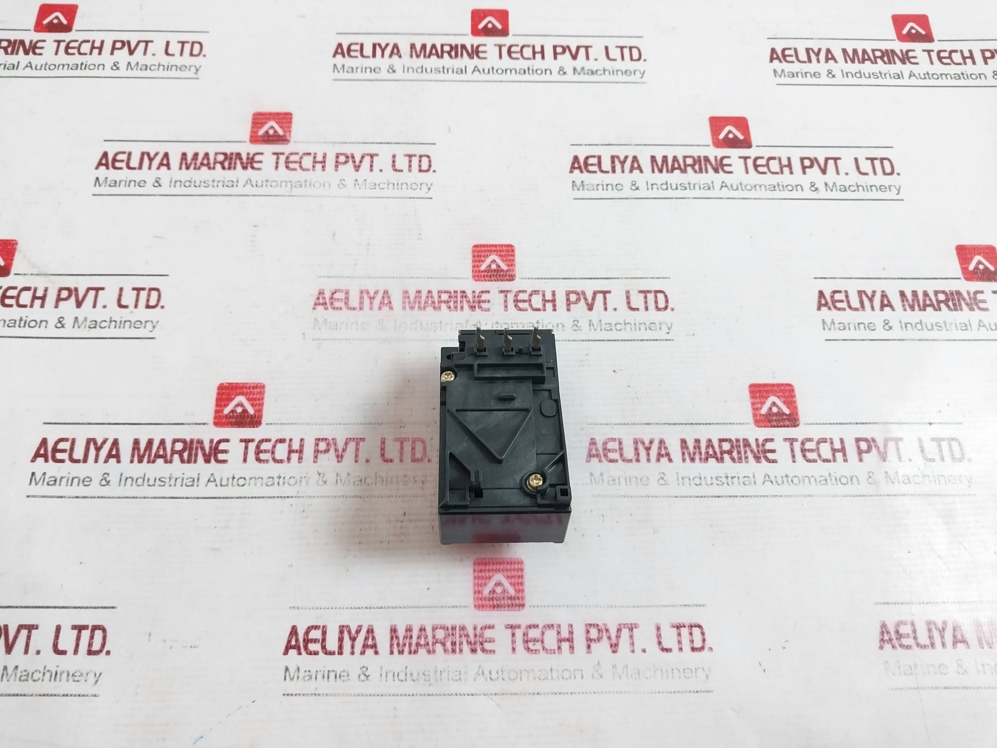 Fuji Electric Tr-0N Thermal Overload Relay 600V Ac Max 7X07 Tr13N