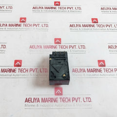 Fuji Electric Tr-0N Thermal Overload Relay 600V Ac Max 7X07 Tr13N