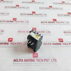 Fuji Electric Tr-0N Thermal Overload Relay 600V Ac Max 7X07 Tr13N