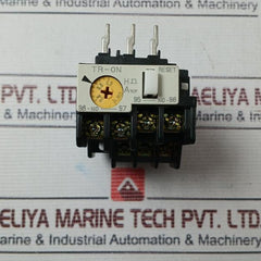 Fuji Electric Tr-0N Thermal Overload Relays 600Vac Max 7402