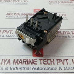 Fuji Electric Tr-0N Thermal Overload Relays 600Vac Max 7402