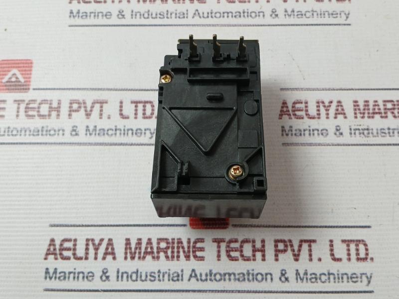 Fuji Electric Tr-0N Thermal Overload Relays 600Vac Max 7402