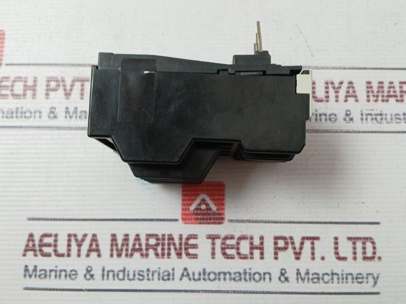 Fuji Electric Tr-0N Thermal Overload Relays 600Vac Max 7402