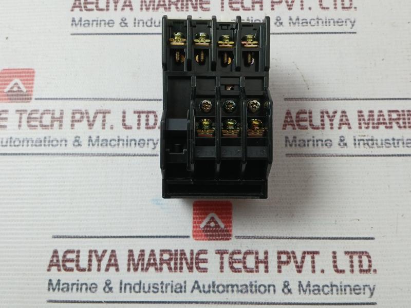 Fuji Electric Tr-0N Thermal Overload Relays 600Vac Max 7402