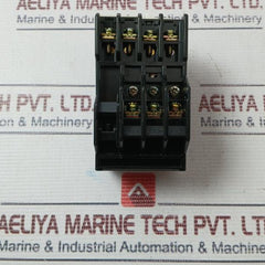 Fuji Electric Tr-0N Thermal Overload Relays 600Vac Max 7402