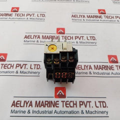 Fuji Electric Tr-0N / Tr-on Overload Protection Relay