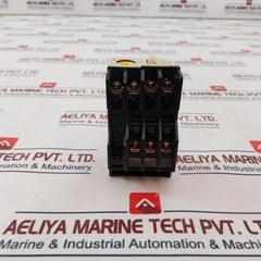 Fuji Electric Tr-0N / Tr-on Overload Protection Relay