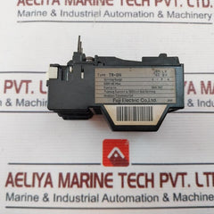 Fuji Electric Tr-0N / Tr-on Overload Protection Relay
