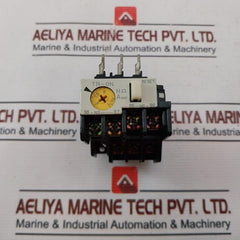 Fuji Electric Tr-0N / Tr-on Overload Protection Relay